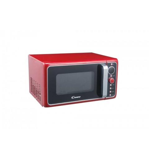 Candy Divo G25CR Comptoir Micro-ondes grill 25 L 900 W Rouge
