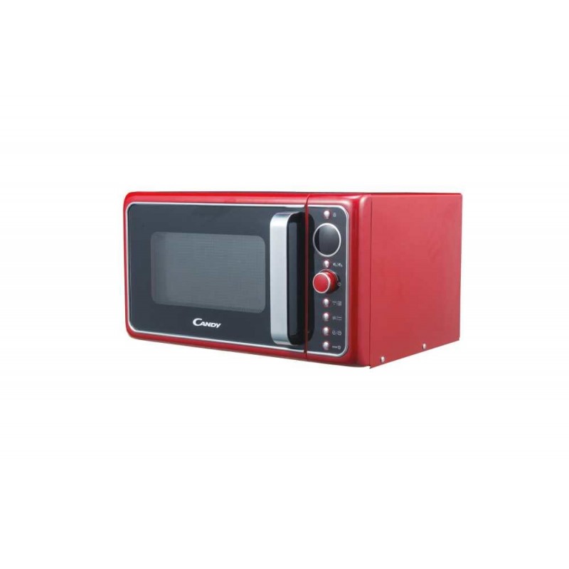 Candy Divo G25CR Countertop Grill microwave 25 L 900 W Red
