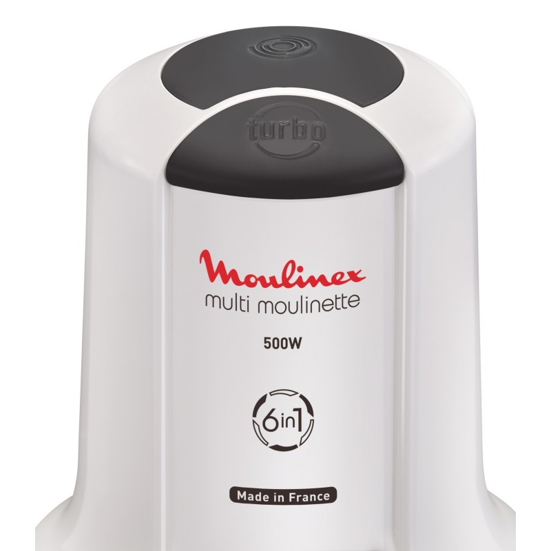 Moulinex TRITATUTTO LA MOULINETTE MULTI 6 IN 1 POWELIX