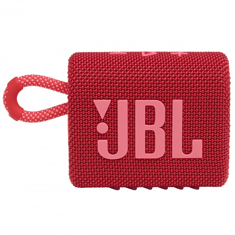 JBL GO 3 Rouge 4,2 W