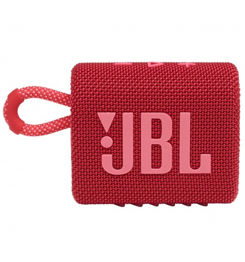 JBL GO 3 Rouge 4,2 W