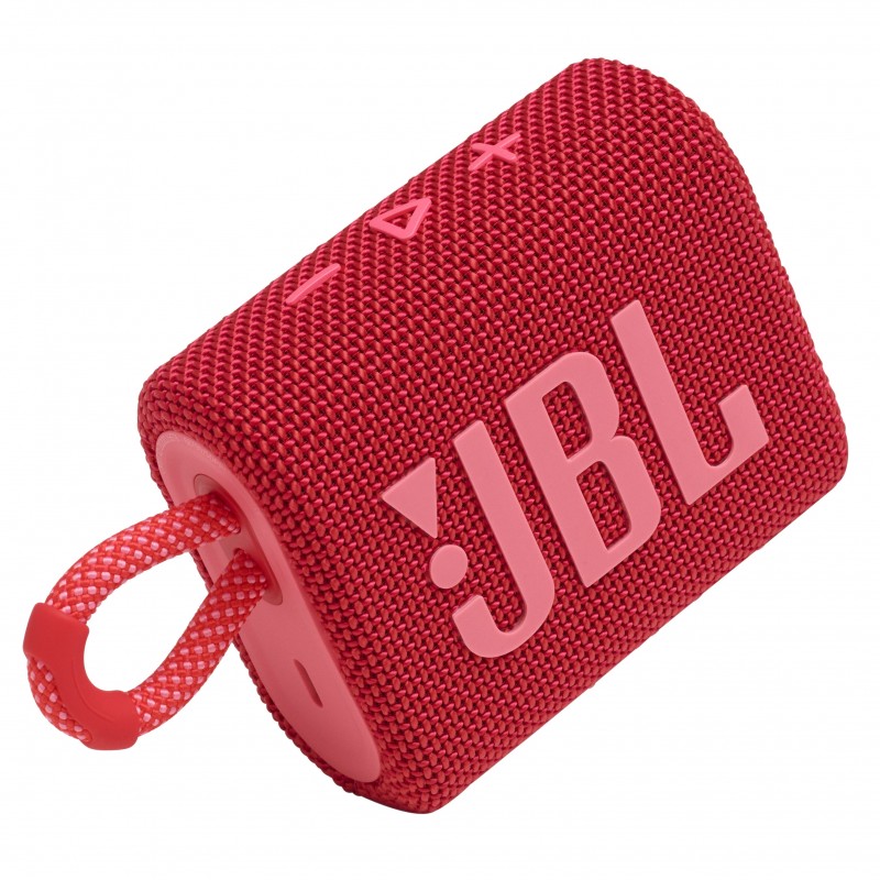 JBL GO 3 Rouge 4,2 W