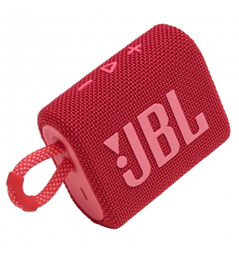 JBL GO 3 Rouge 4,2 W