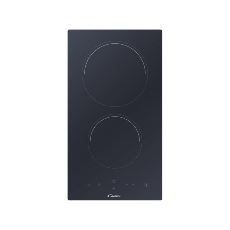 Candy CID 30 G3 Black Built-in 60 cm Zone induction hob 2 zone(s)