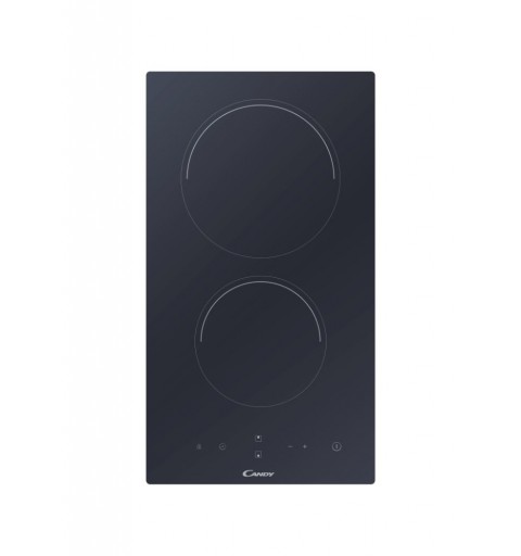 Candy CID 30 G3 Black Built-in 60 cm Zone induction hob 2 zone(s)