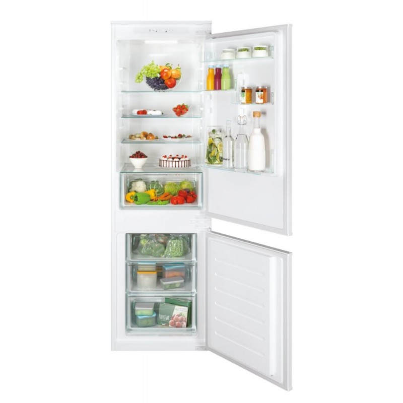 Candy CBL3518F fridge-freezer Built-in 264 L F White