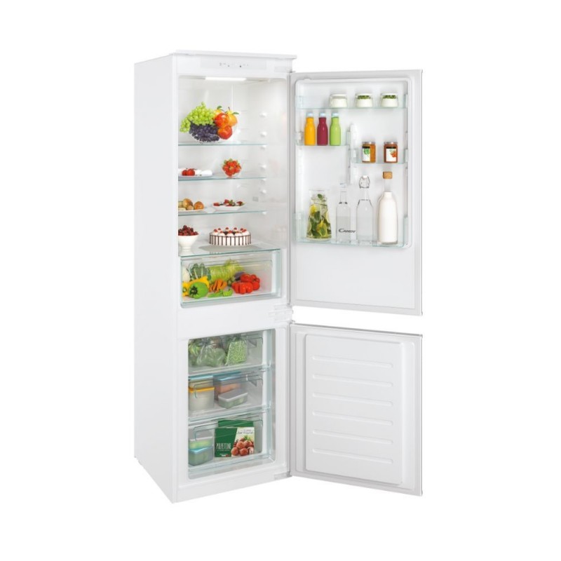 Candy CBL3518F fridge-freezer Built-in 264 L F White