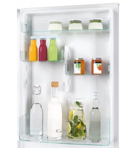 Candy CBL3518F fridge-freezer Built-in 264 L F White