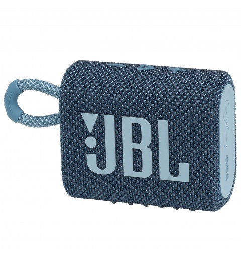 JBL GO 3 Blu 4,2 W
