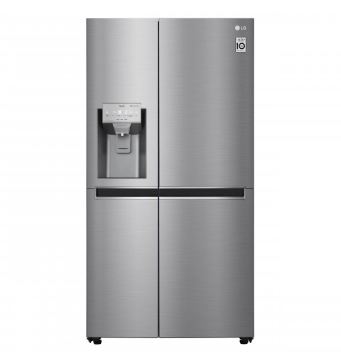 LG GSL960PZUZ frigo américain Autoportante 601 L F Acier inoxydable