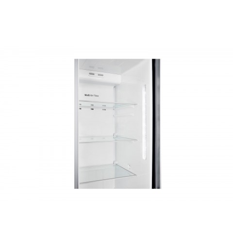 LG GSL960PZUZ side-by-side refrigerator Freestanding 601 L F Stainless steel