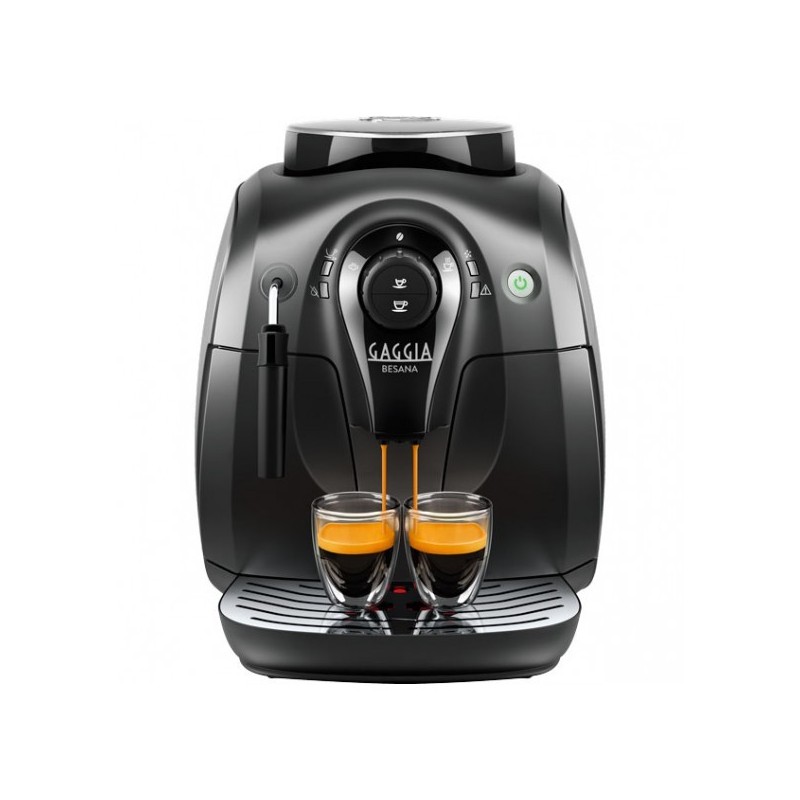 Gaggia Besana Semi-auto Combi coffee maker 1 L