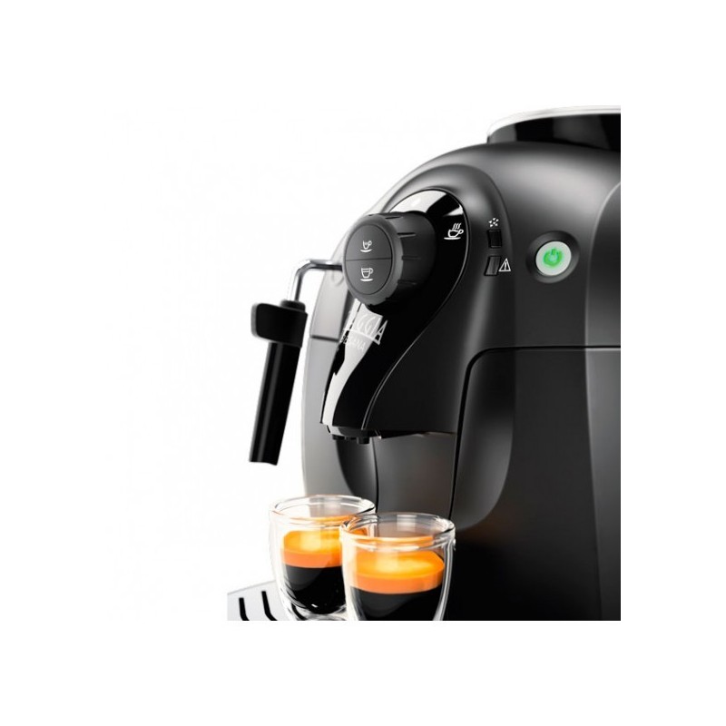 Gaggia Besana Semi-automática Cafetera combinada 1 L