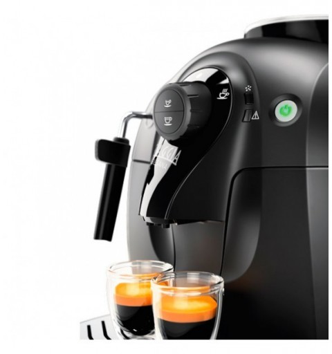 Gaggia Besana Semi-auto Combi coffee maker 1 L