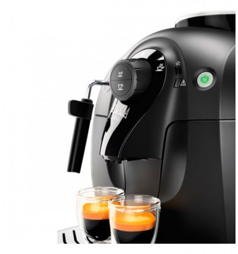 Gaggia Besana Semi-automática Cafetera combinada 1 L