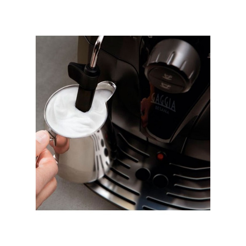 Gaggia Besana Semi-automática Cafetera combinada 1 L