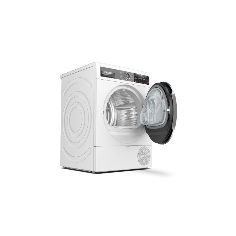 Bosch HomeProfessional WTX87EH9IT tumble dryer Freestanding Front-load 9 kg A+++ White