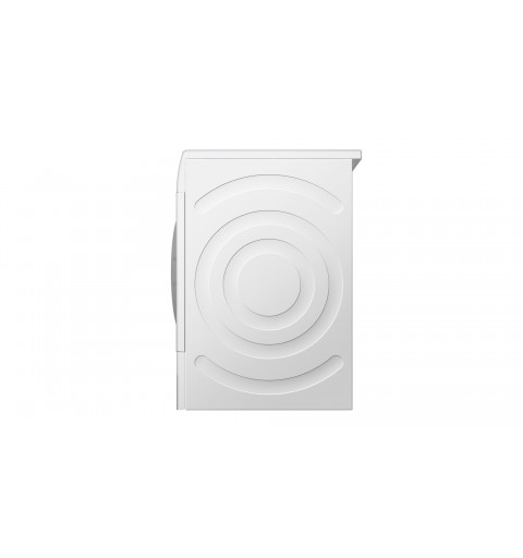 Bosch HomeProfessional WTX87EH9IT asciugatrice Libera installazione Caricamento frontale 9 kg A+++ Bianco