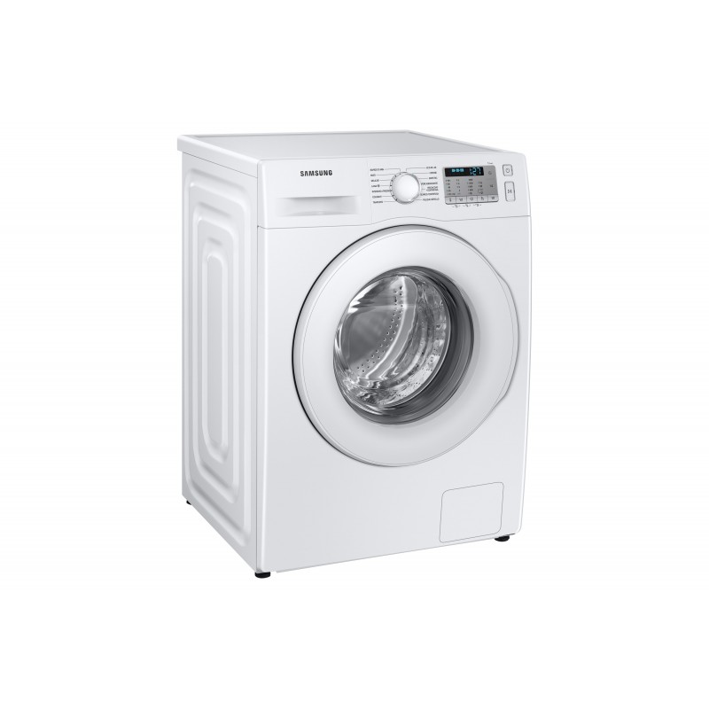 Samsung WW90TA046TH washing machine Front-load 9 kg 1400 RPM A White