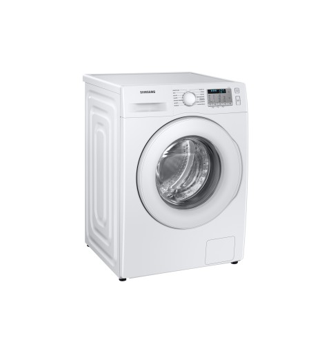 Samsung WW90TA046TH washing machine Front-load 9 kg 1400 RPM A White