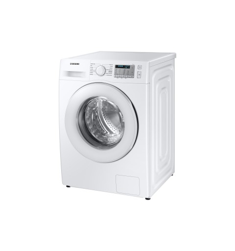 Samsung WW90TA046TH washing machine Front-load 9 kg 1400 RPM A White