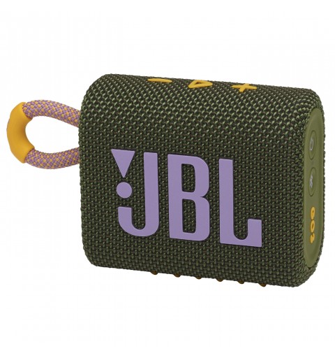 JBL GO 3 GREEN