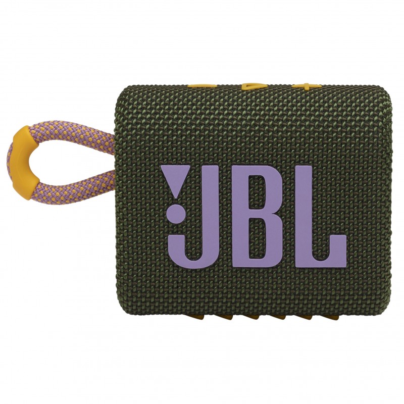 JBL GO 3 GREEN