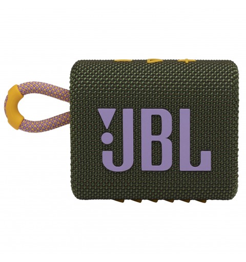 JBL GO 3 GREEN