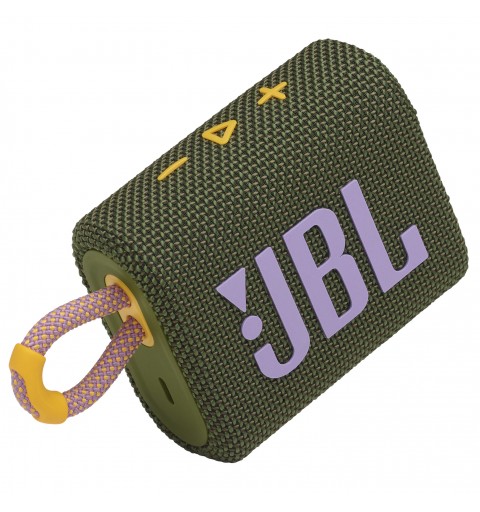 JBL GO 3 GREEN