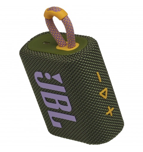 JBL GO 3 Grün 4,2 W