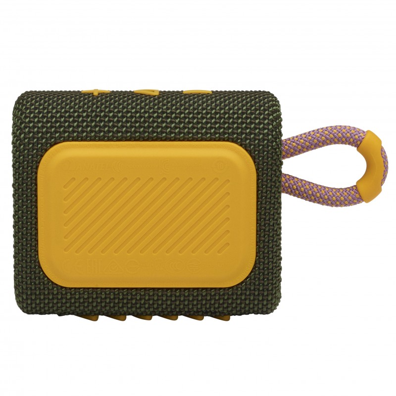 JBL GO 3 Grün 4,2 W