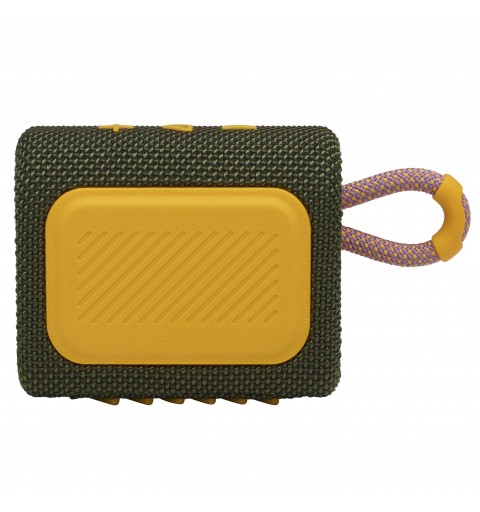 JBL GO 3 Grün 4,2 W