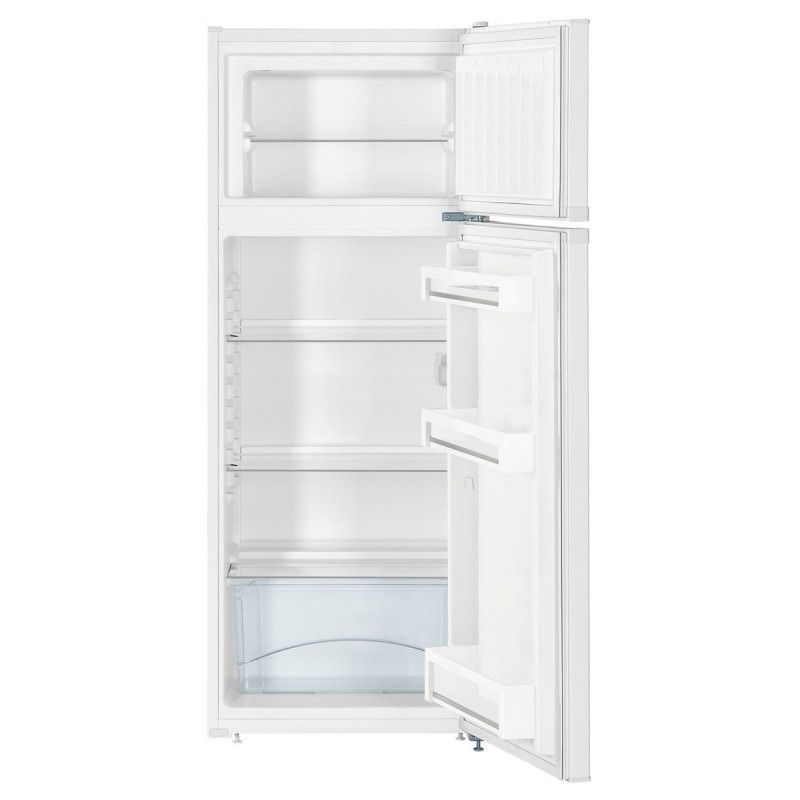 Liebherr CT 2531 fridge-freezer Freestanding 234 L F White