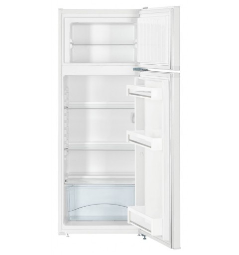Liebherr CT 2531 Kühl- und Gefrierkombination Freistehend 234 l F Weiß