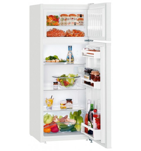 Liebherr CT 2531 fridge-freezer Freestanding 234 L F White
