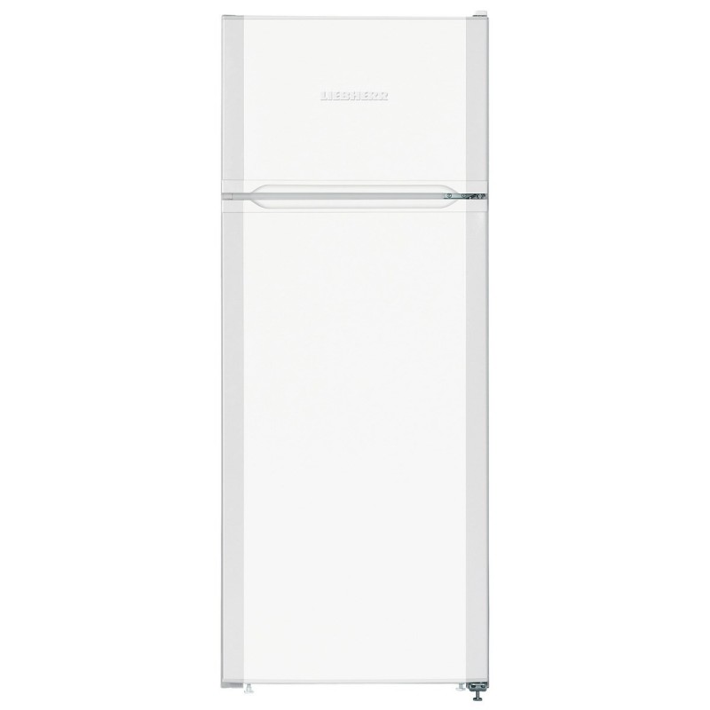 Liebherr CT 2531 fridge-freezer Freestanding 234 L F White