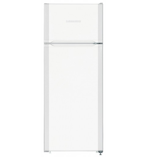Liebherr CT 2531 réfrigérateur-congélateur Autoportante 234 L F Blanc
