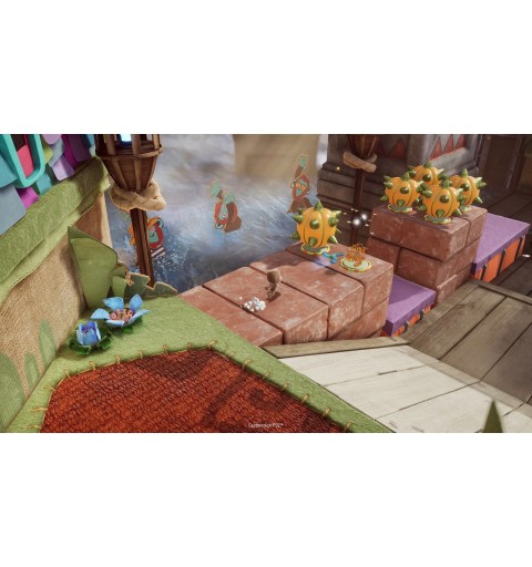 Sony Sackboy A Big Adventure, PS4 Estándar Inglés, Italiano PlayStation 4