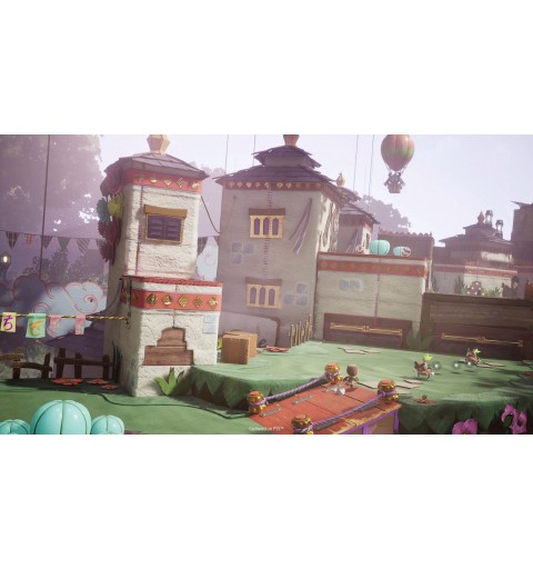 Sony Sackboy A Big Adventure, PS4 Standard Inglese, ITA PlayStation 4