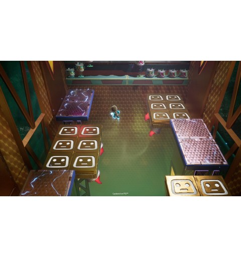 Sony Sackboy A Big Adventure, PS4 Estándar Inglés, Italiano PlayStation 4