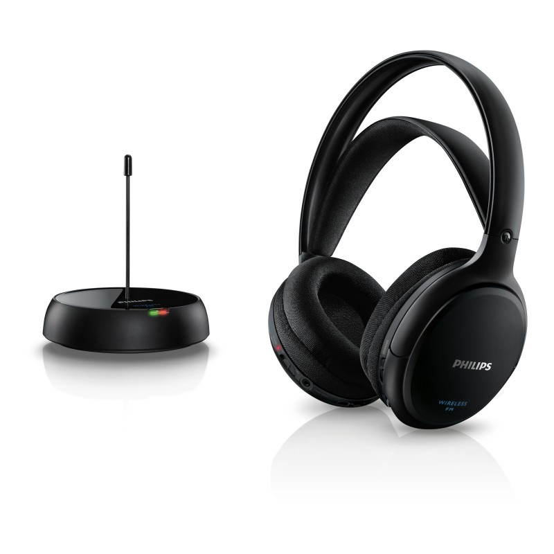 Philips Casque Hi-Fi sans fil SHC5200 10