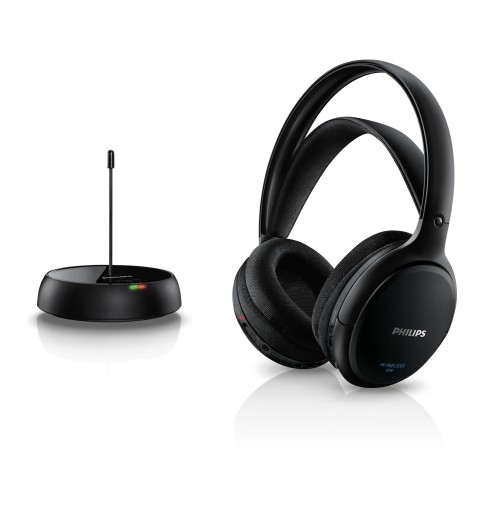 Philips Auricular Hi-Fi inalámbrico SHC5200 10