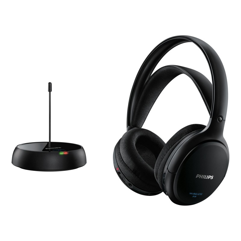 Philips Auricular Hi-Fi inalámbrico SHC5200 10