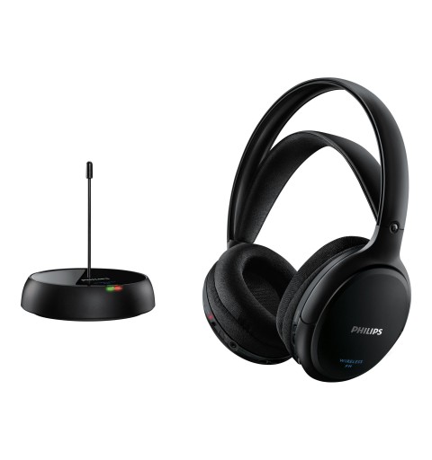 Philips Casque Hi-Fi sans fil SHC5200 10