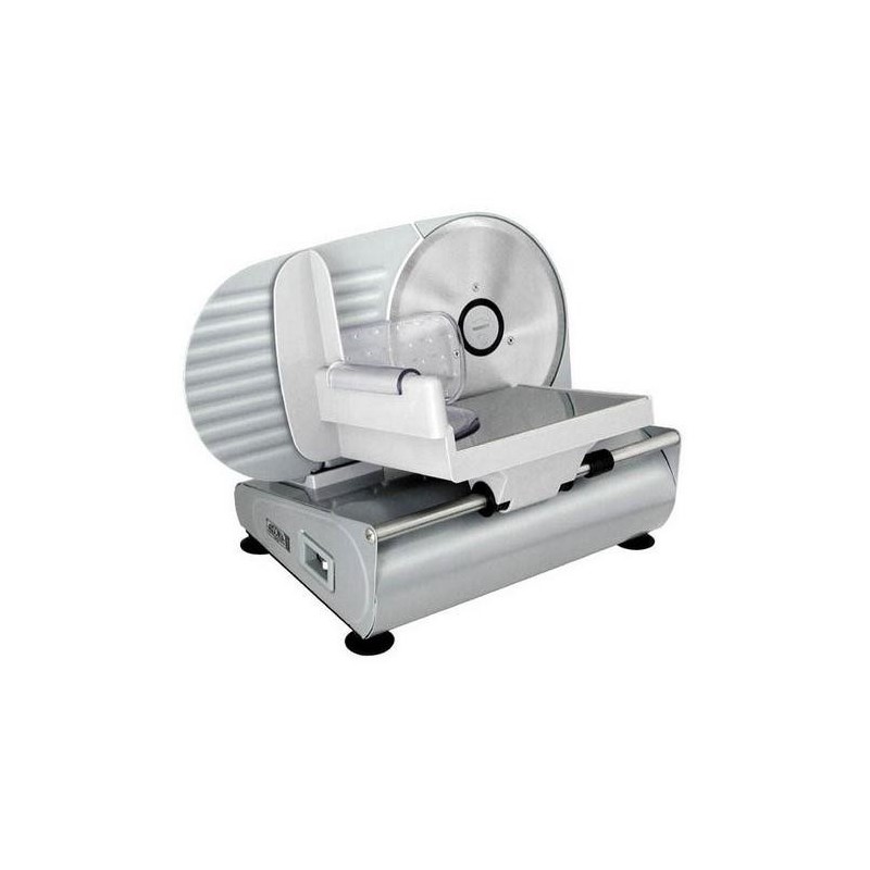 RGV AUSONIA 220 slicer Electric 130 W Silver Aluminium