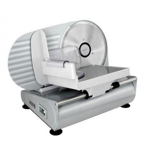 RGV AUSONIA 220 slicer Electric 130 W Silver Aluminium