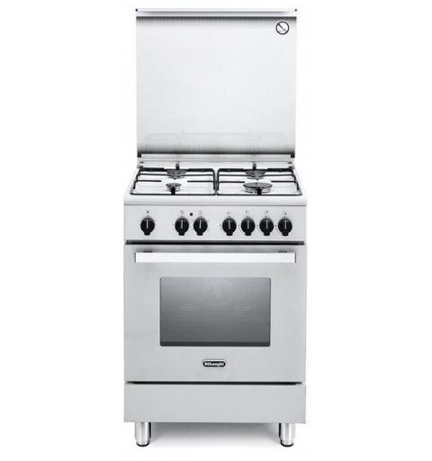 De’Longhi DMW 64 ED cucina Gas Bianco A