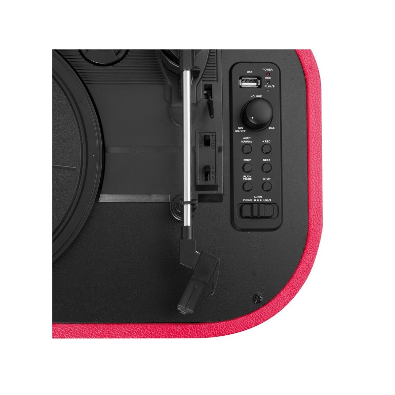 Trevi TT 1020 BT Rouge