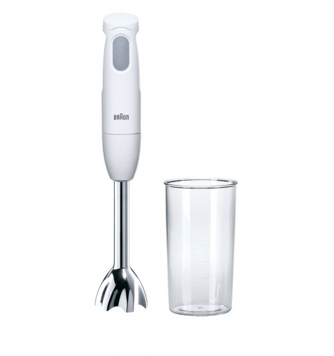 Braun MQ 100 Pürierstab 450 W Grau, Weiß