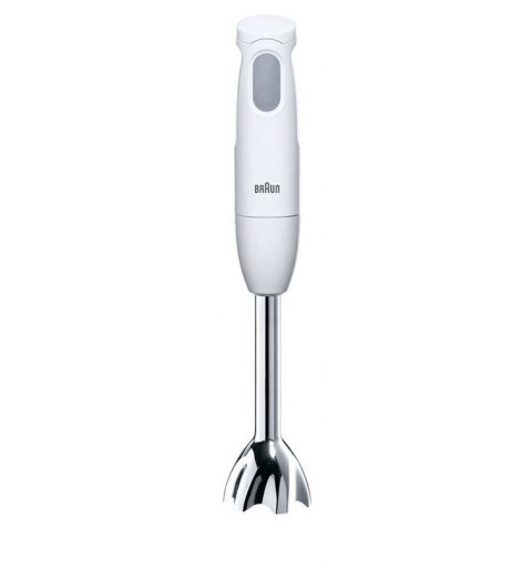 Braun MQ 100 Batidora de inmersión 450 W Gris, Blanco